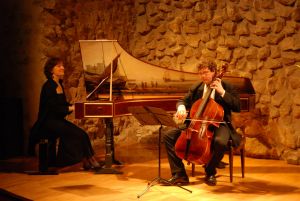 Le Concert Lorrain : Café-Baroque