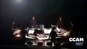Les Percussions de Strasbourg • Iannis Xenakis+Stéphane Magnin