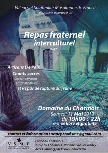 repas fraternel interculturel
