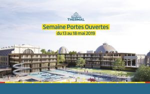 Grand Nancy Thermal : semaine Portes Ouvertes