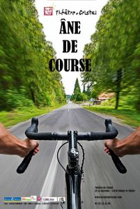 Ane de course