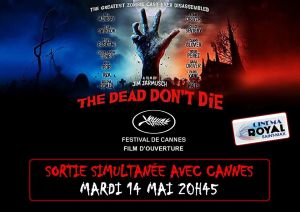 The Dead Don't Die Film d'ouverture du Festival de Cannes 2019