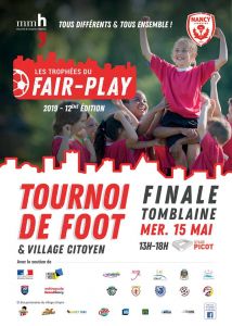 La Finale des Trophées du Fair-Play