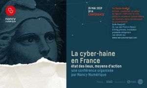 Conférence sur la cyber-haine en France