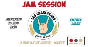 Jam session aux trois ptits points