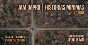Jam Impro, Historia minima