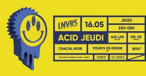 ACID JEUDI