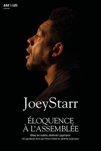 Joey Starr - Eloquence à l'assemblée