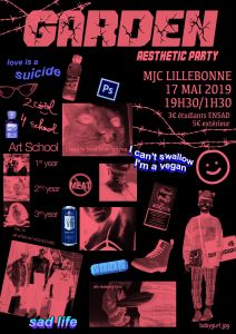 Garden - Aesthetic Party