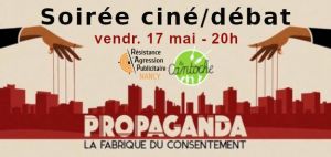 Ciné débat Propaganda