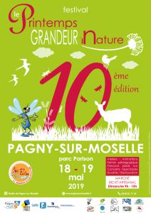 Le Printemps Grandeur Nature 10e édition