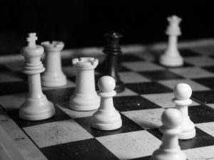 Echecs et mat