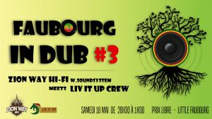 Faubourg in Dub #3