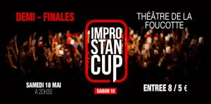 STAN CUP Demi-Finales