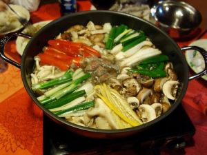 Cours de cuisine coréenne avec Ji-eun : Shabu-Shabu
