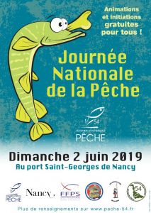 Journée Nationale de la pêche