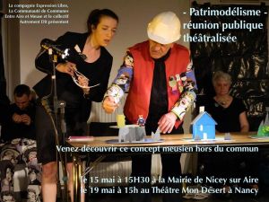 Le Patrimodélisme, un conseil meusien à votre service