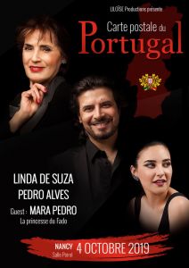Carte postale du portugal