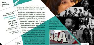 Conférence : Casablanca nid d'artistes
