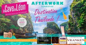 Destination Thaïlande