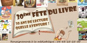 30ème Fête du Livre