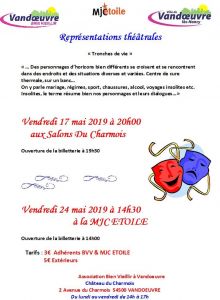 Tronches de vie