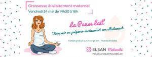 La pause lait'