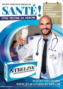 Julien Strelzyk _ One Médical Show !