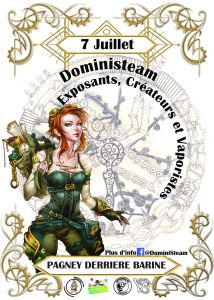 Journée Steampunk Doministeam #2