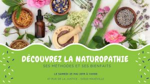 Découvrez la naturopathie