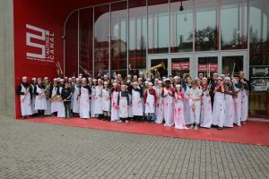 La Fanfare des Enfants du Boucher au Bon Moment Festival