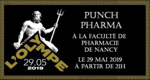 PUNCH Pharma 2019
