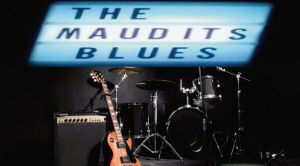 The Maudits Blues au Seigneurs