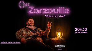 Chez Zarzouille - Fais moi rire ! Acte 2