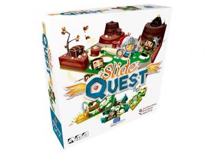 Tournoi Slide Quest