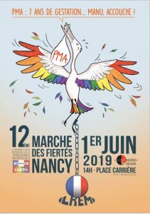Marche des fiertés