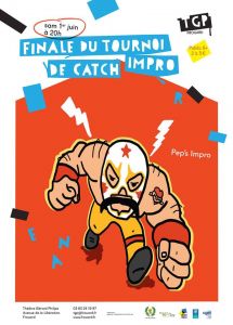 Tournoi Catch Impro - FINALE