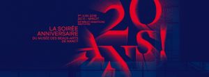 Soirée anniversaire de 20 ans