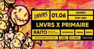 lnvrs x primaire
