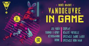 Vandœuvre in Game