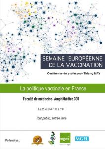 Conf' du soir ADCN x AAEPN: La politique vaccinale en France
