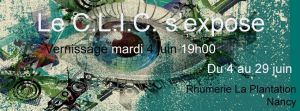 LE CLIC s'expose