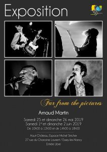 Expo photo Arnaud Martin