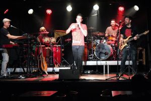 Morik 5tet en Live à la Foire Expo Internationale de Nancy