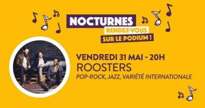 Nocturnes Foire Expo Nancy