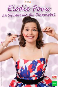 Elodie POUX - Le syndrome playmobil