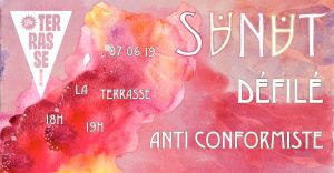 Défilé Anti Conformiste