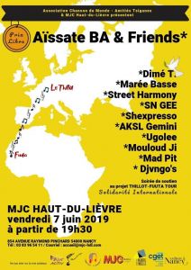 Aissate BA