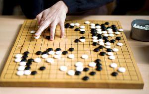 Jeu de go