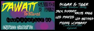 Dawatt festival Harmonville